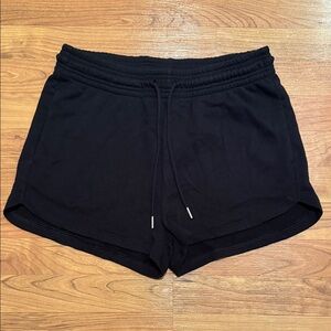 H&M Black Athletic Women's Shorts